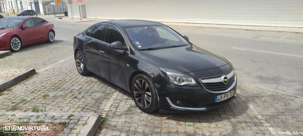 Opel Insignia 2.0 CDTI Cosmo S/S - 2