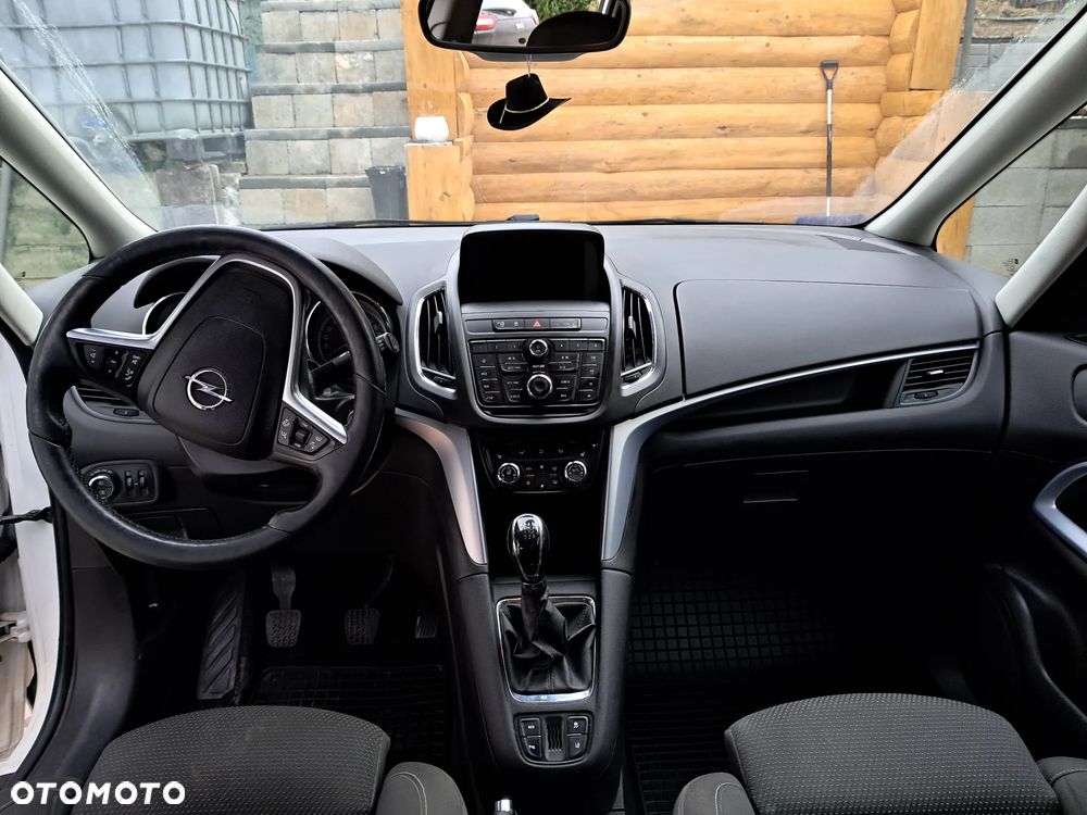 Opel Zafira Tourer 1.6 CDTI ecoFLEX Start/Stop Edition - 17