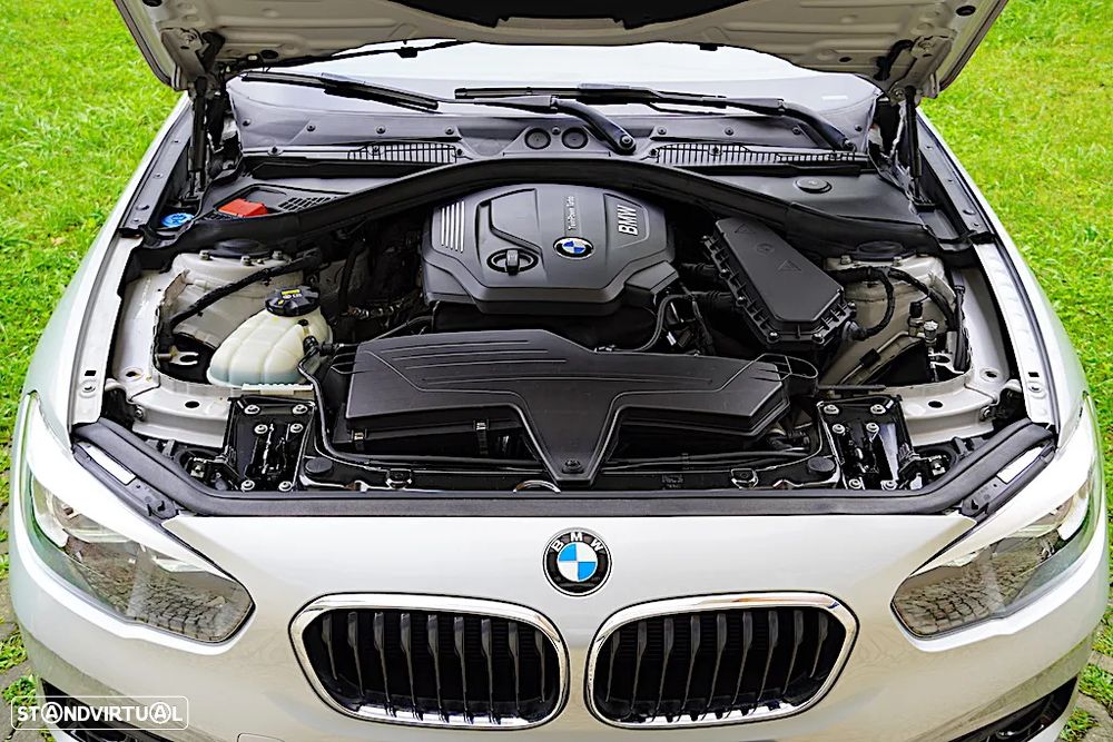 BMW 116 d Line Sport - 15