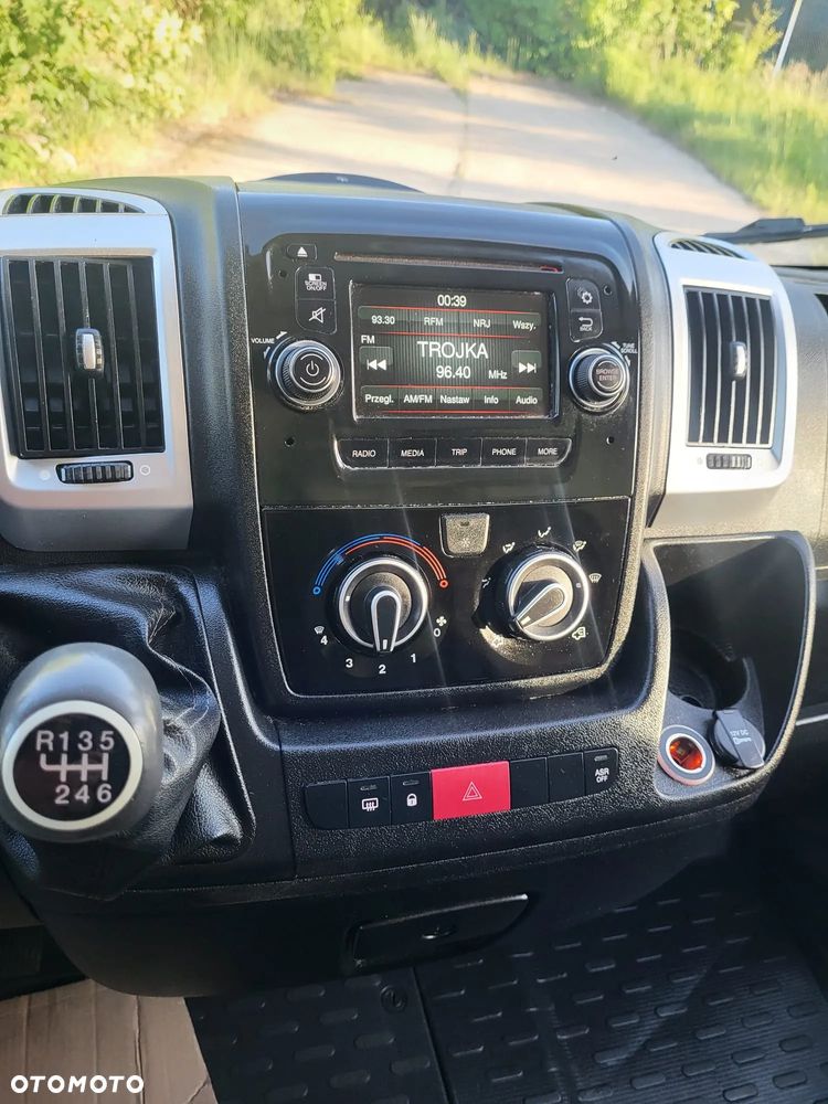 Fiat Ducato 18r 2.3 JTD 130KM Izoterma Chłodnia Mroźnia KLIMA Food Truck Sklep KONIOWÓZ - 23