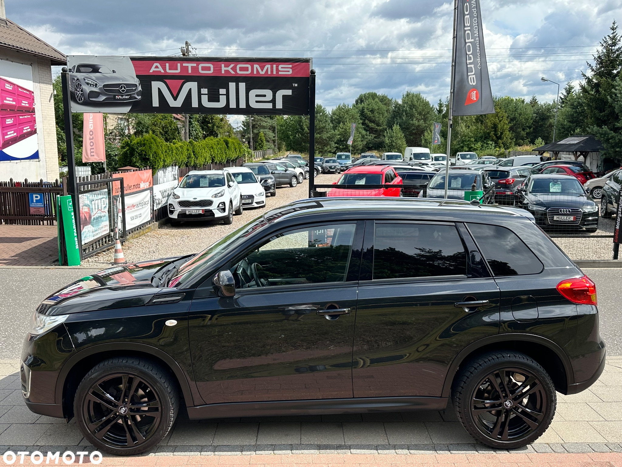 Suzuki Vitara 1.6 (4x2) Automatik Comfort+ - 7