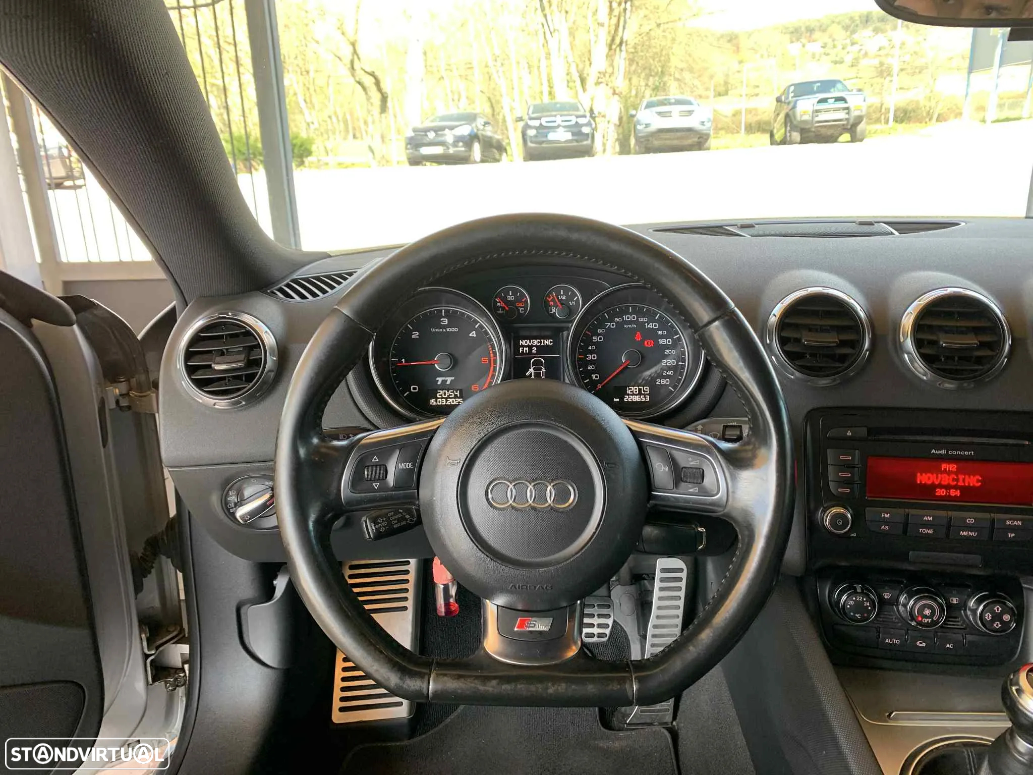 Audi TT Coupé 2.0 TDI quattro S-line - 9