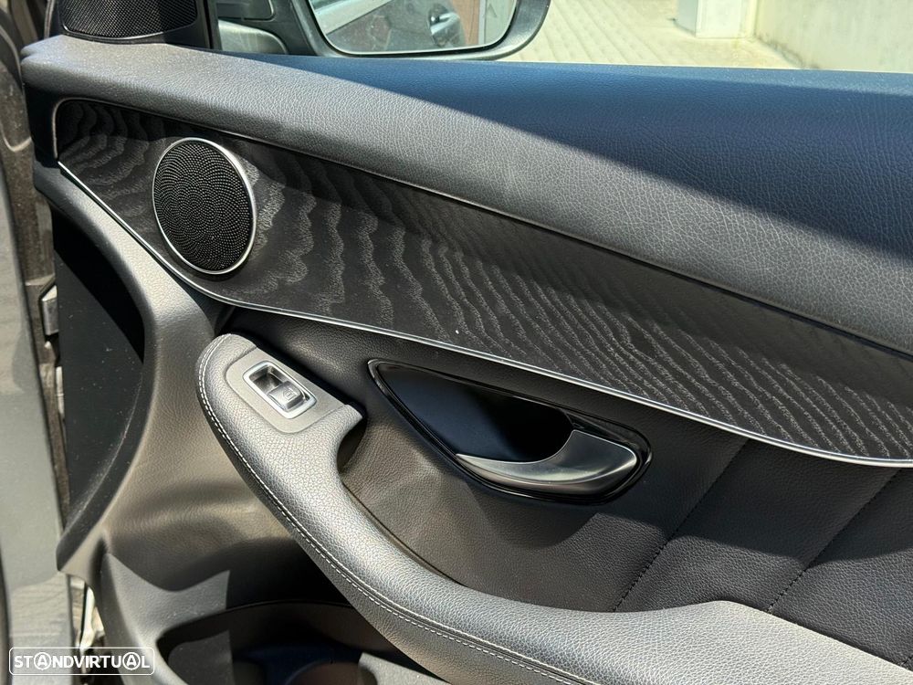 Mercedes-Benz GLC 250 d Coupé AMG Line 4-Matic - 8