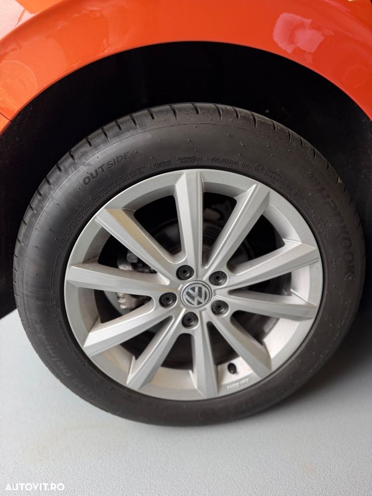 Volkswagen Polo - 4