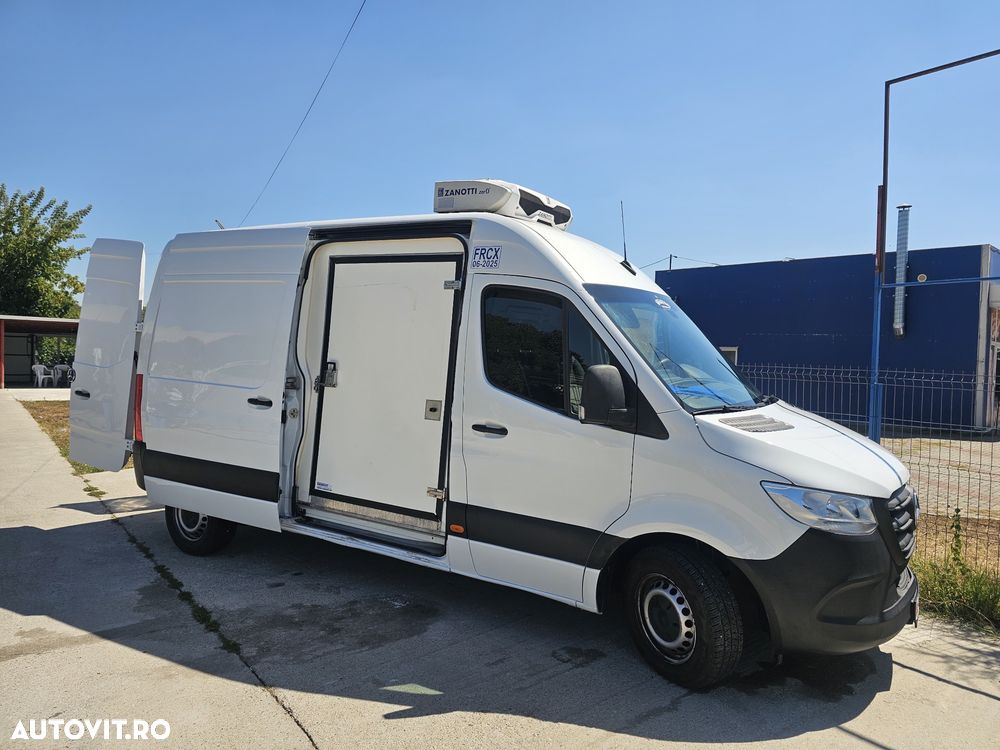 Mercedes-Benz Sprinter 314 CDI - FRIGORIFIC ( congelare / refrigerare ) - 10