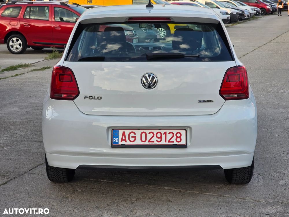 Volkswagen Polo 1.4 TDI (Blue Motion Technology) Highline - 5