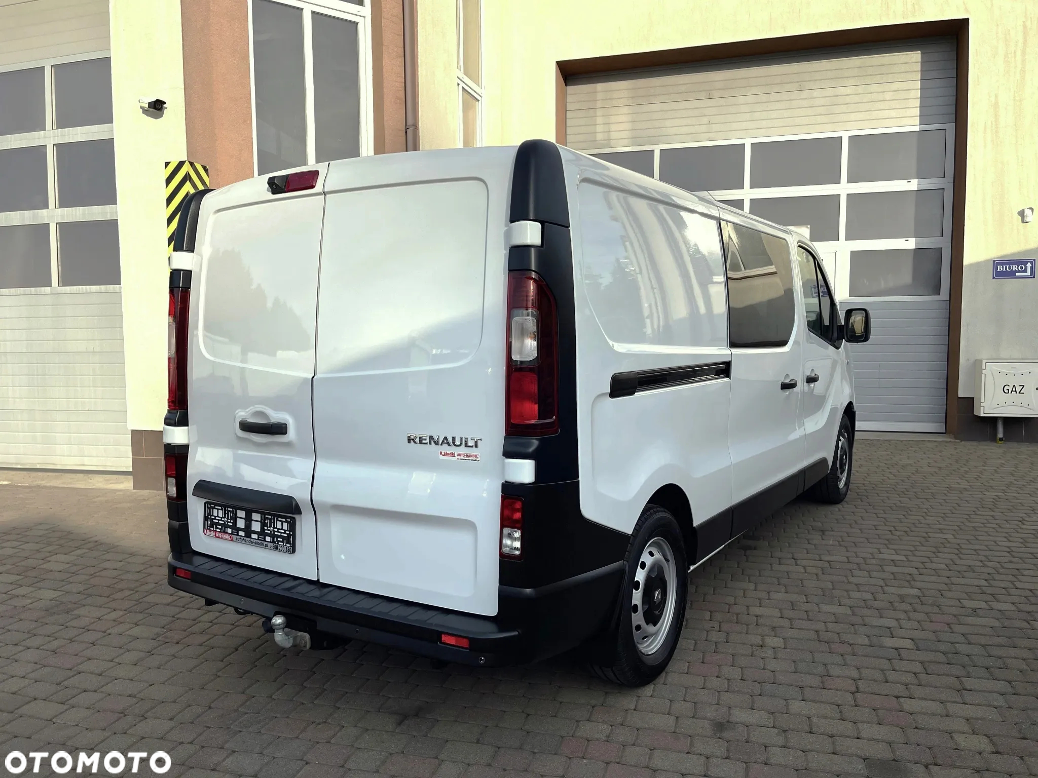 Renault Master Doka Bliźniaki - 6