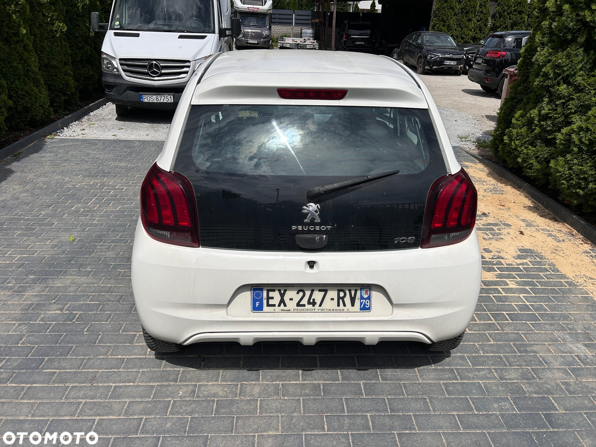 Peugeot 108 VTI 68 Top Style - 7