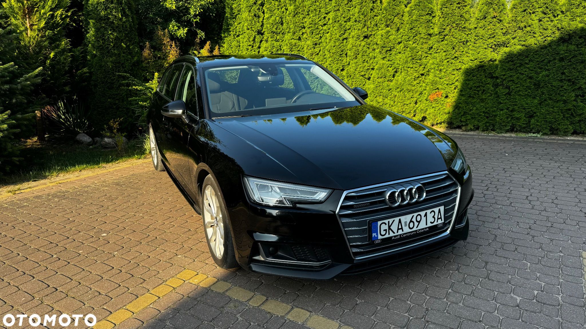 Audi A4 Avant 40 TDI quattro S tronic - 1