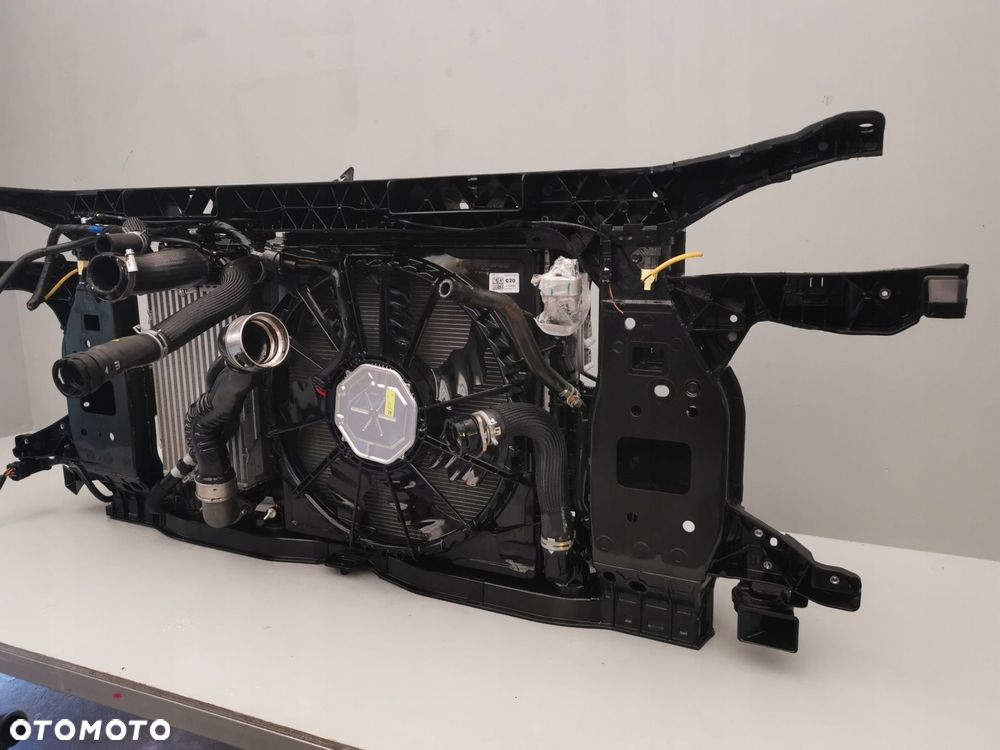 HYUNDAI TUCSON IV PAS PRZEDNI KOMPLETNY 1.6 HYBRYDA PLUG-IN - 10