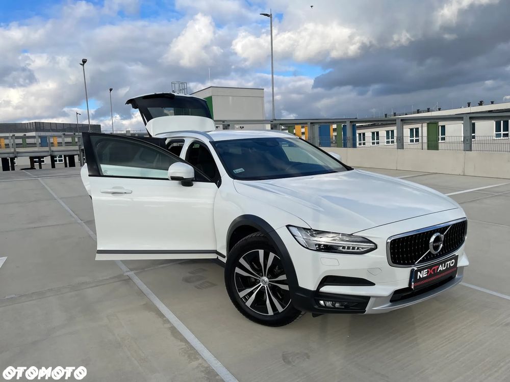 Volvo V90 Cross Country T5 AWD Pro - 12