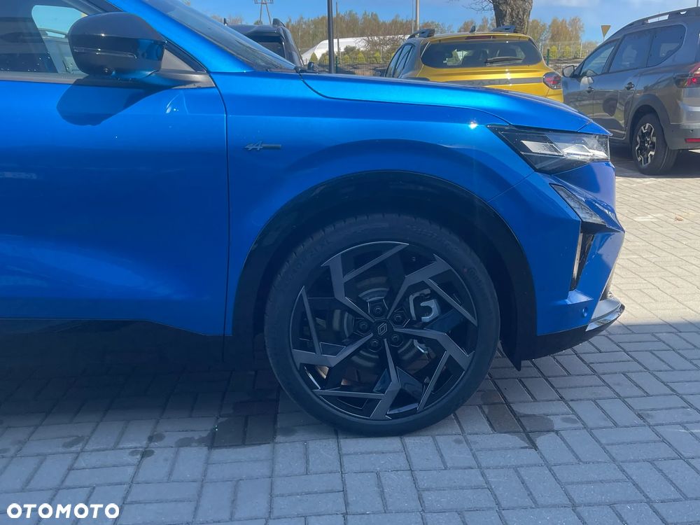 Renault Rafale 1.2 E-Tech PHEV 4x4 300 atelier Alpine MMT - 6