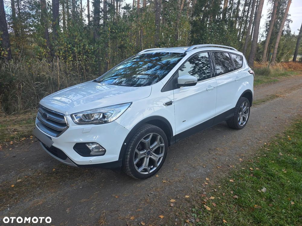 Ford Kuga 2.0 TDCi AWD Titanium - 1