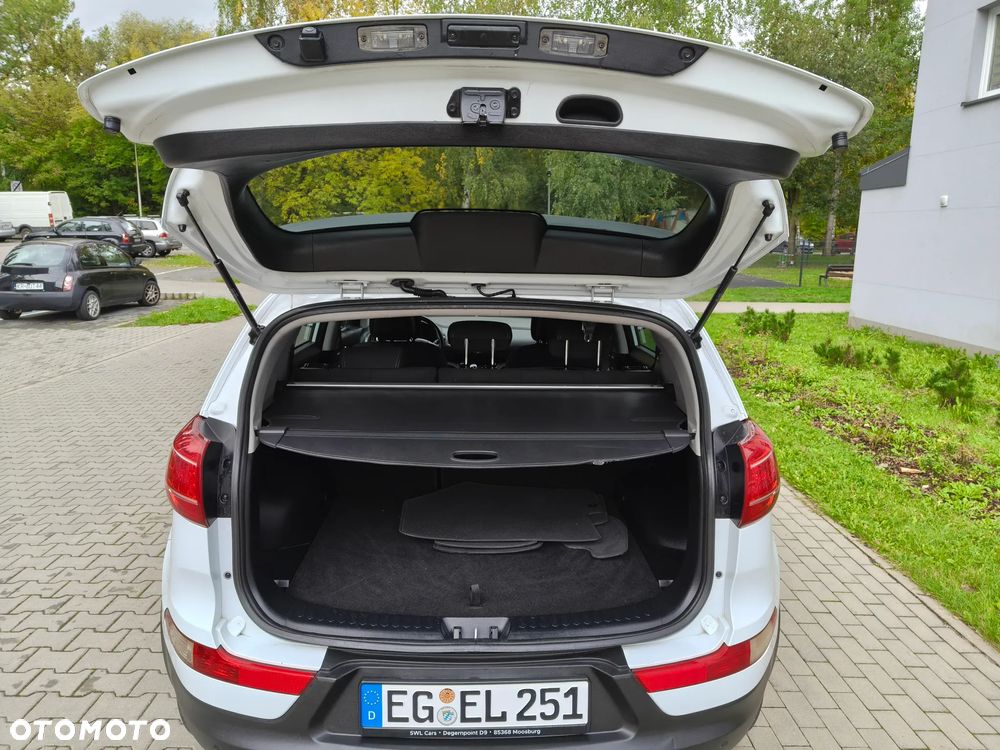 Kia Sportage 1.6 GDI L 2WD - 23