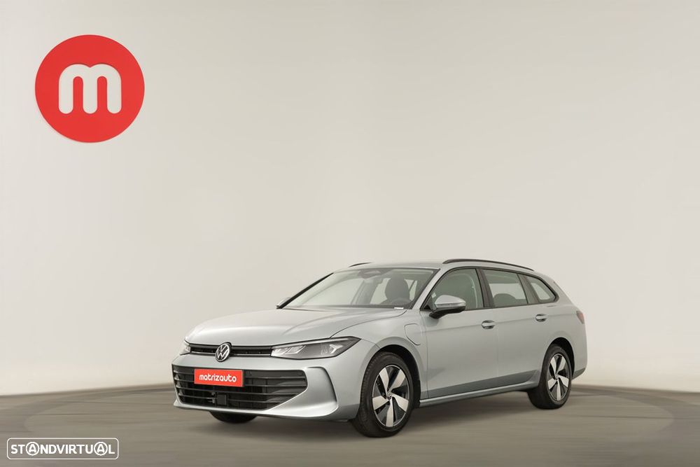 VW Passat Variant 1.5 TSI eHybrid DSG - 2
