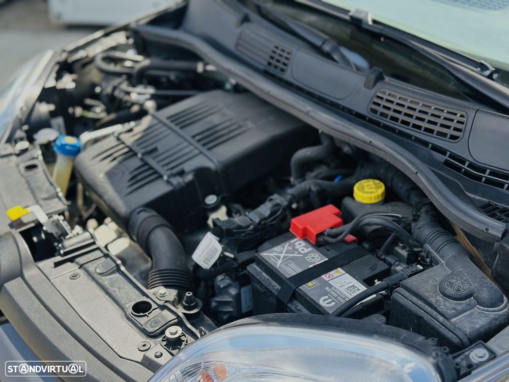Fiat Panda 1.2 GPL Bi-Fuel - 5