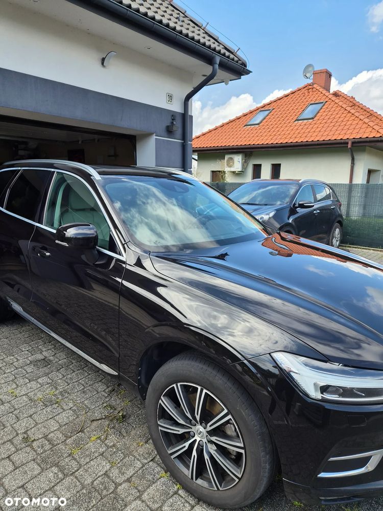 Volvo XC 60 D4 SCR AWD Inscription - 5