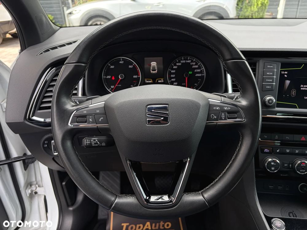 Seat Ateca 2.0 TDI Xcellence S&S 4Drive DSG - 22