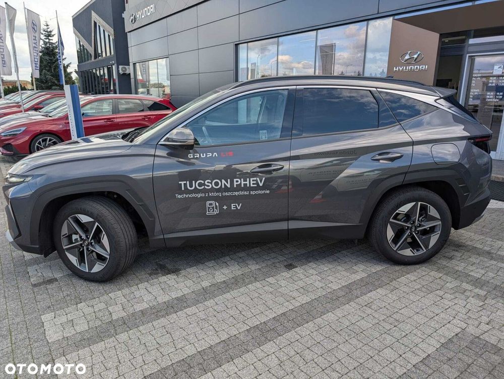 Hyundai Tucson 1.6 T-GDi PHEV Executive 4WD - 4