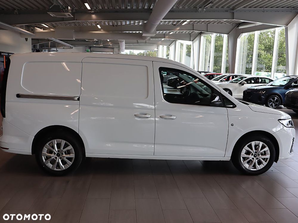 Ford TRANSIT CONNECT 2.0 ECOBLUE 122KM POWERSHIFT A7 FWD VAN LIMITED L2 - 4