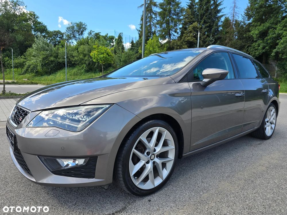 Seat Leon 1.4 TSI Start&Stop FR - 32