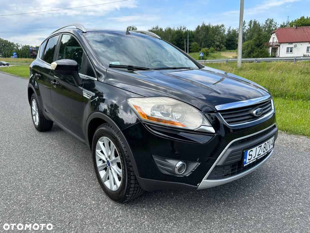 Ford Kuga 2.0 TDCi 4x4 Champions Edition - 1