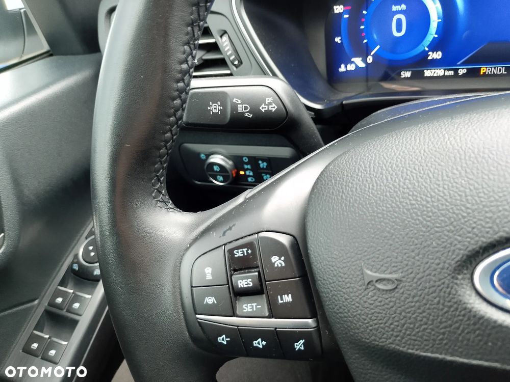 Ford Kuga 2022