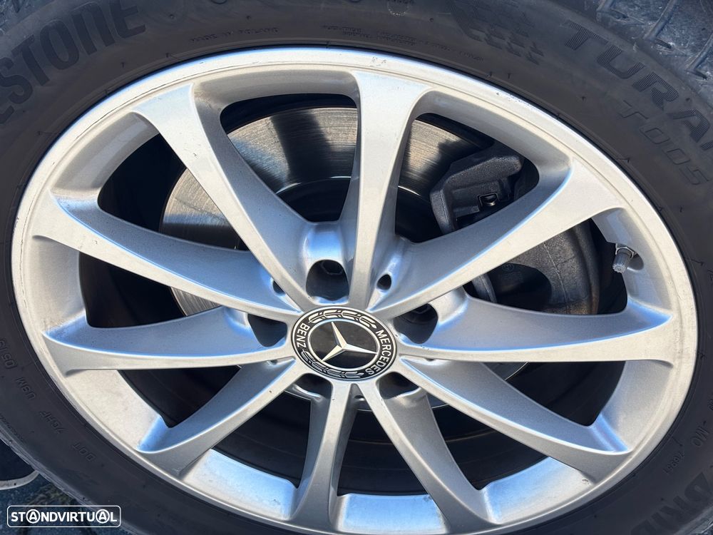 Mercedes-Benz A 200 Progressive - 16