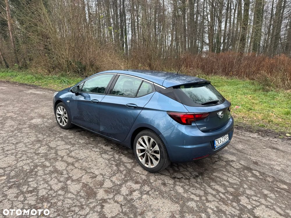 Opel Astra 1.4 T Enjoy - 4