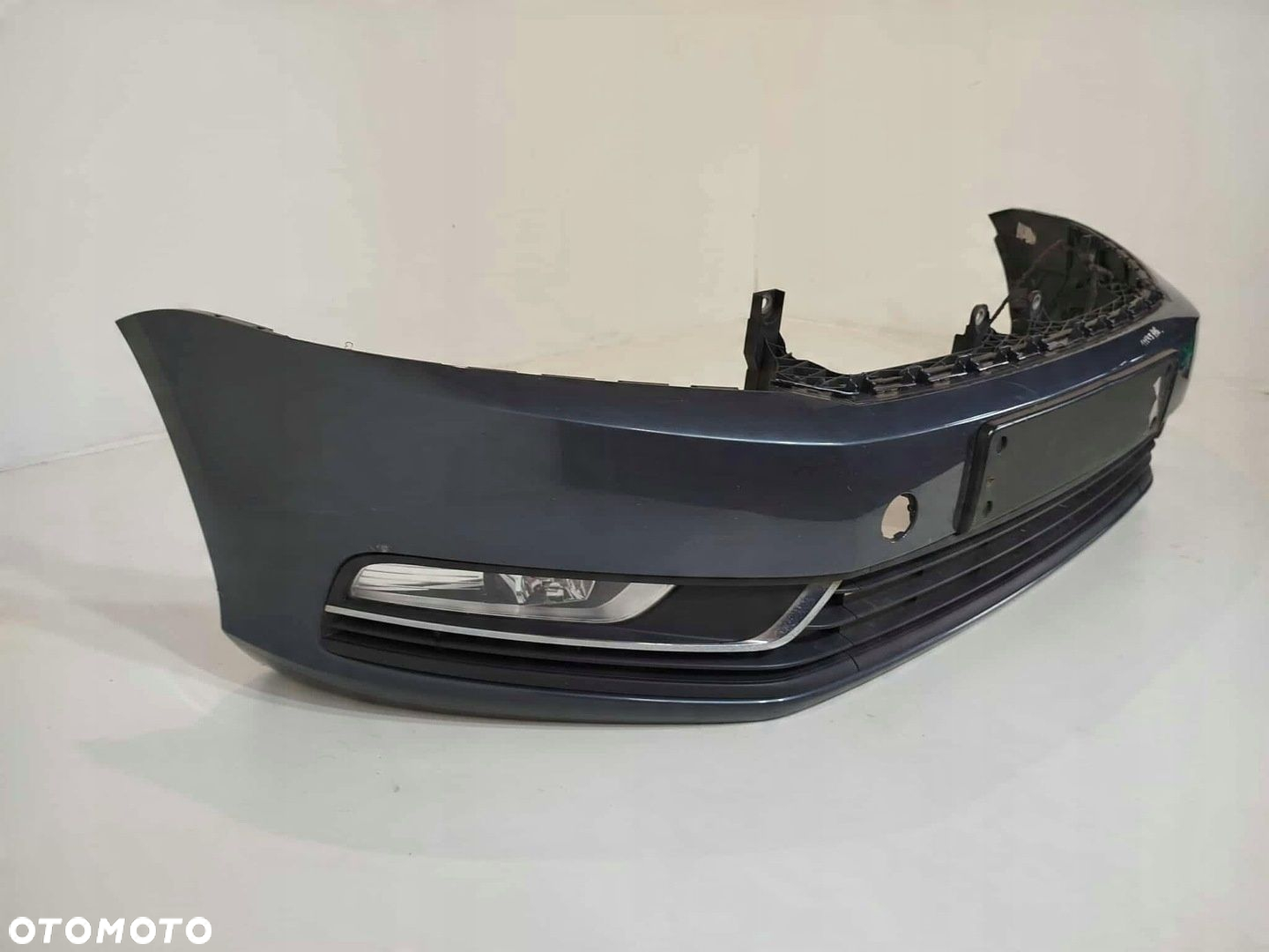 ZDERZAK PRZEDNI PRZÓD VW PASSAT B7 10-14 - 5