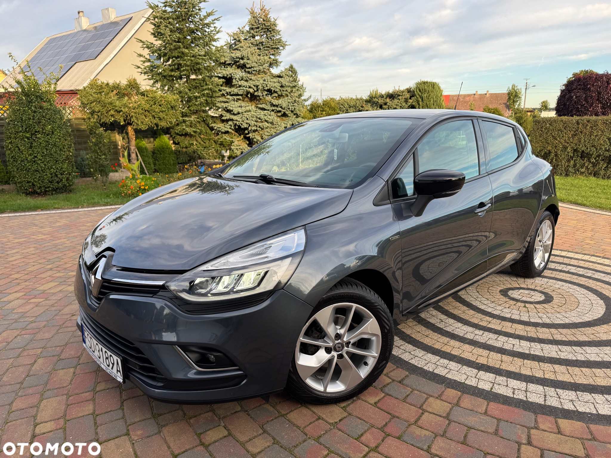 Renault Clio - 3