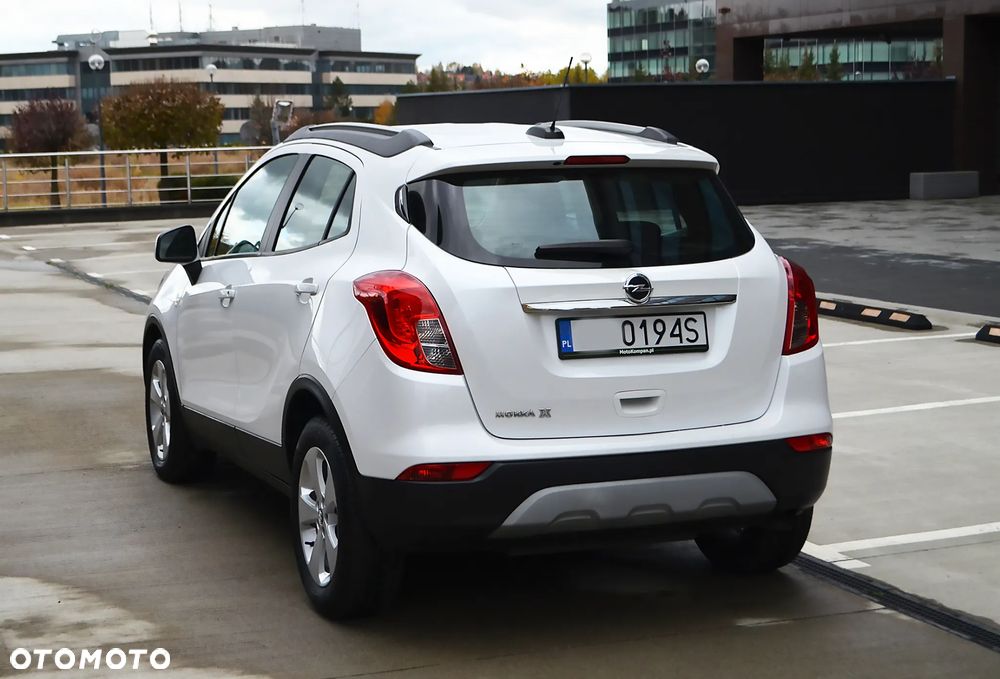 Opel Mokka X 1.6 Enjoy S&S - 19