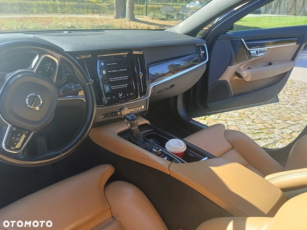 Volvo S90 2019 photo 5