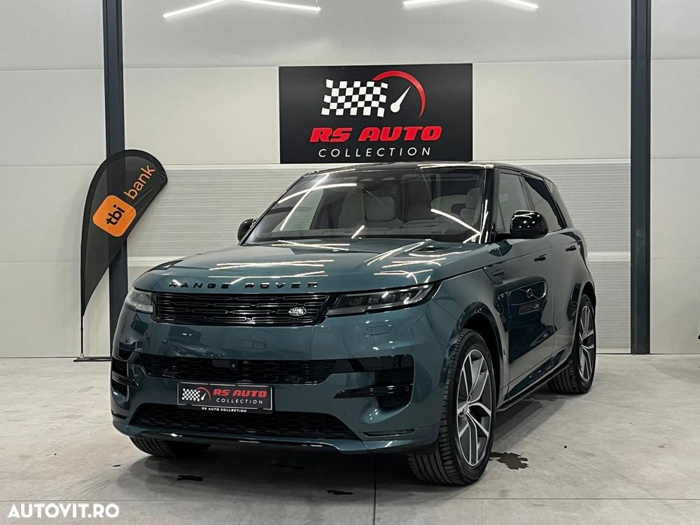 Land Rover Range Rover Sport 4.4 V8 P530 First Edition - 1