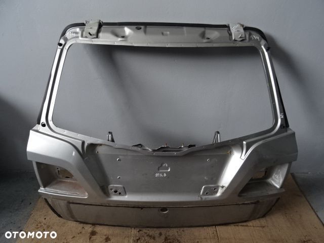 KLAPA TYŁ TYLNA BAGAŻNIKA FIAT STILO KOMBI NR174 - 2