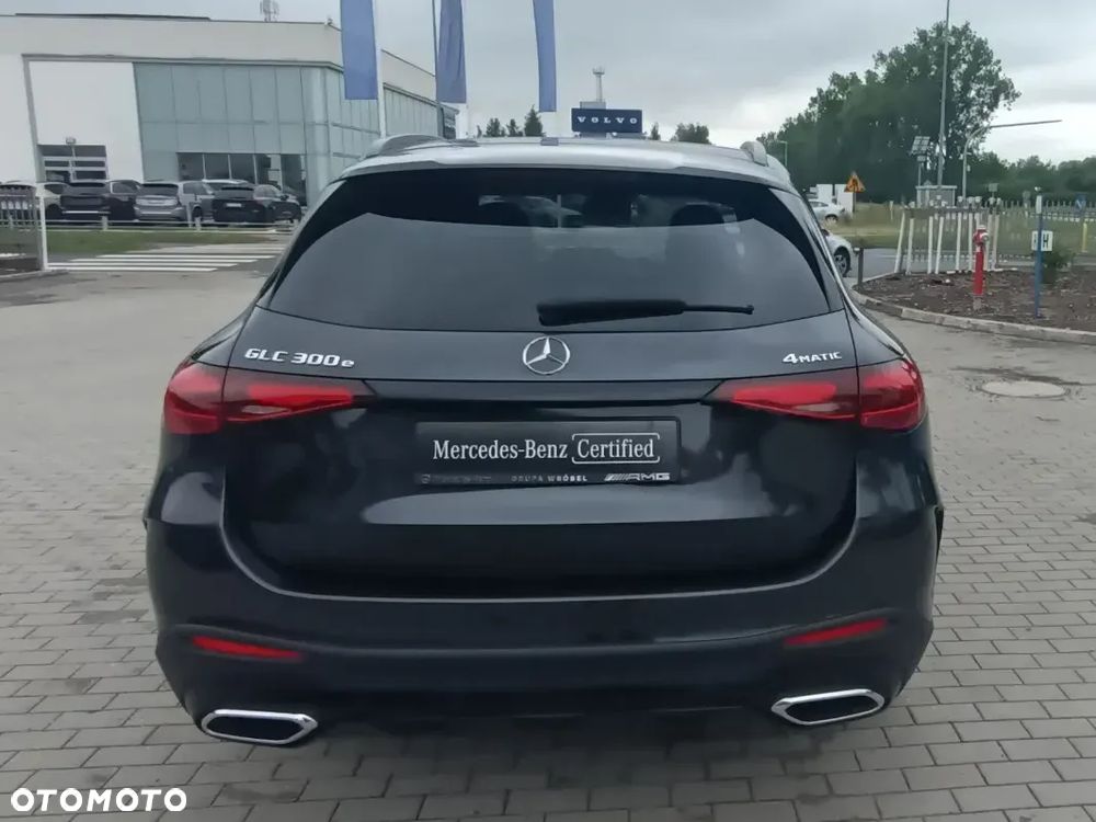 Mercedes-Benz GLC - 6