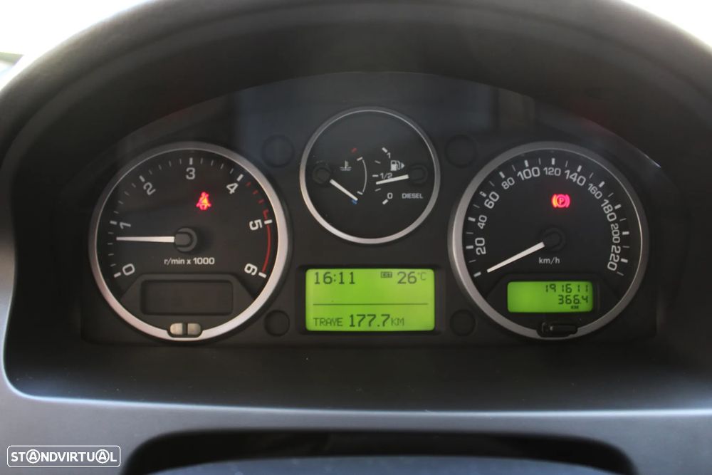 Land Rover Freelander TD4 S - 35