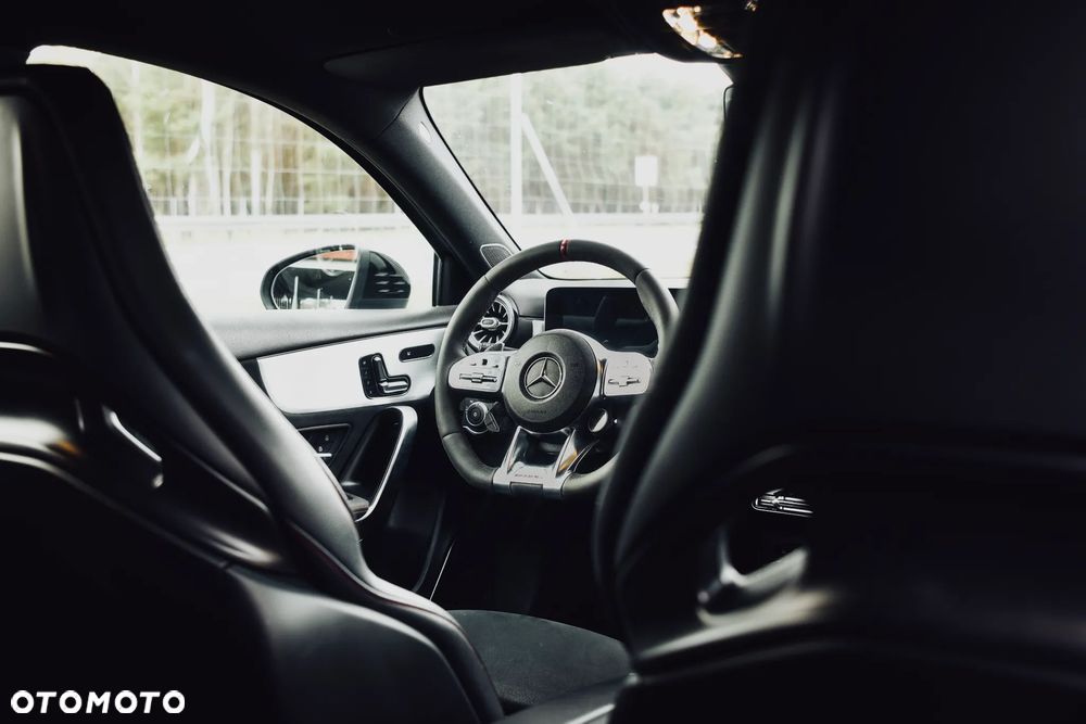 Mercedes-Benz Klasa A 45 S AMG 4-Matic 8G-DCT - 21