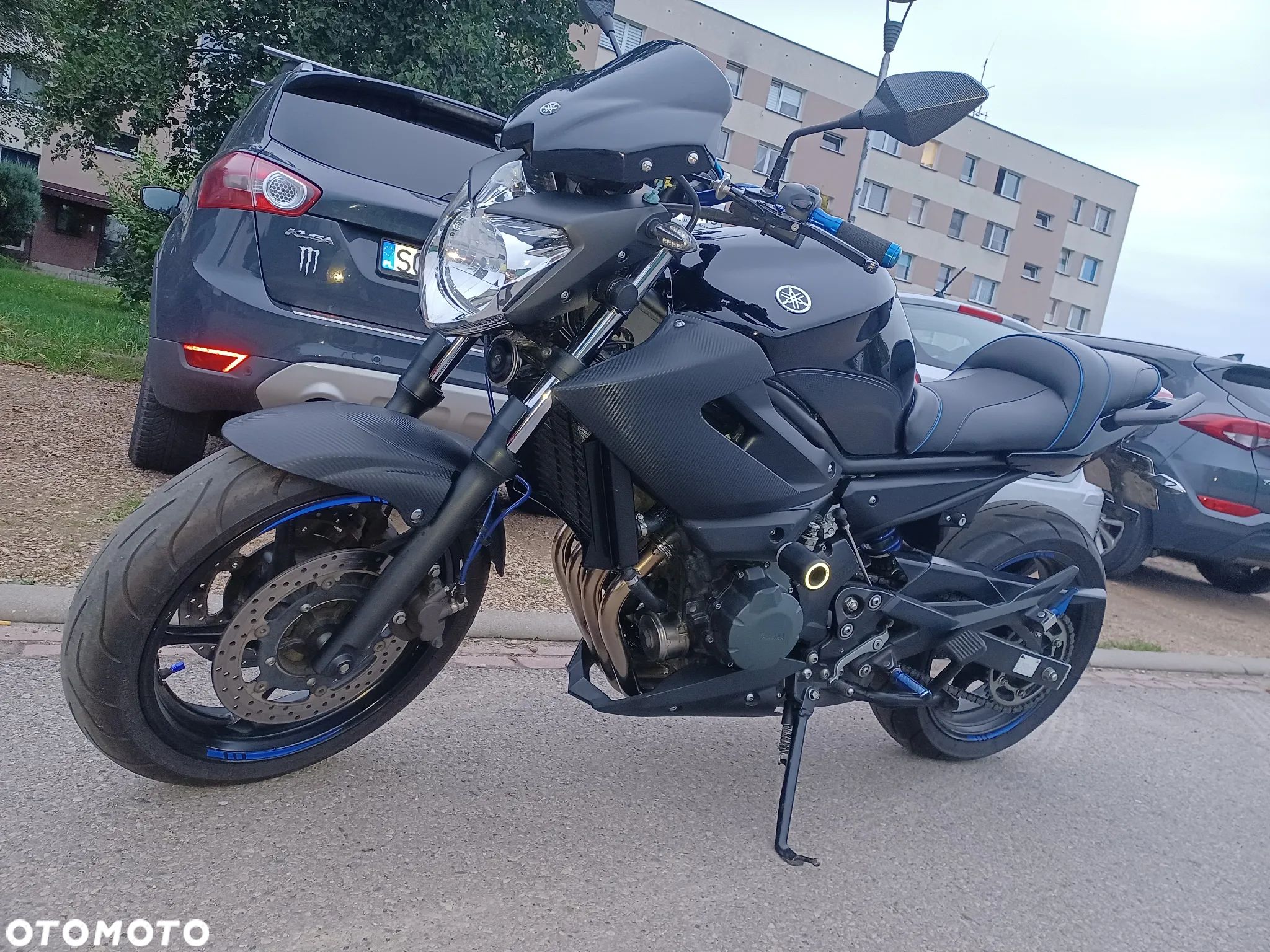 Yamaha XJ - 1