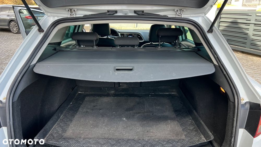 Seat Leon 2.0 TDI DPF FR - 16