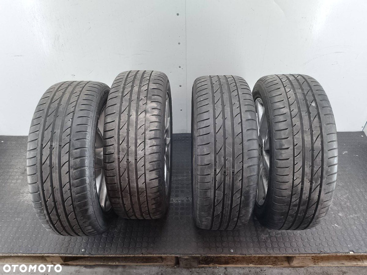 FELGI ALUMINIOWE KOMPLET 17 Z OPONAMI TOYOTA VERSO HL44472 - 4