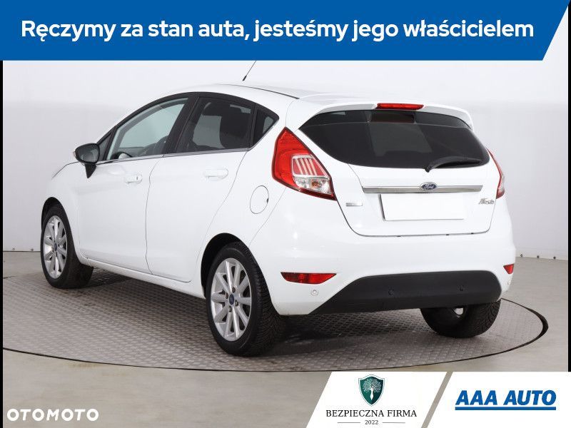 Ford Fiesta - 5