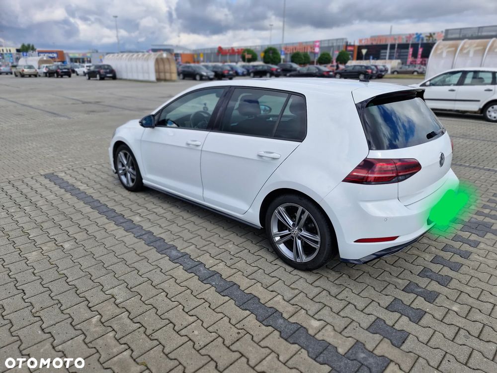 Volkswagen Golf 1.5 TSI BMT Evo Highline - 2