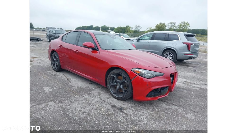 Alfa Romeo Giulia