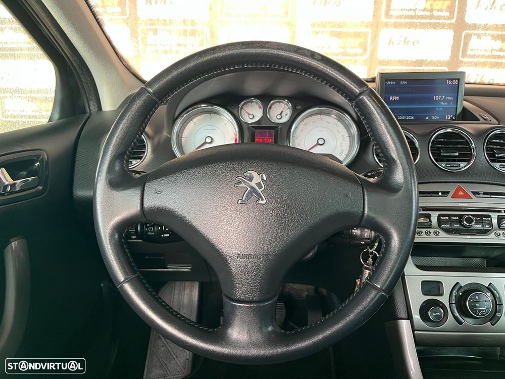 Peugeot 308 SW 1.6 e-HDi Allure CVM6 - 19