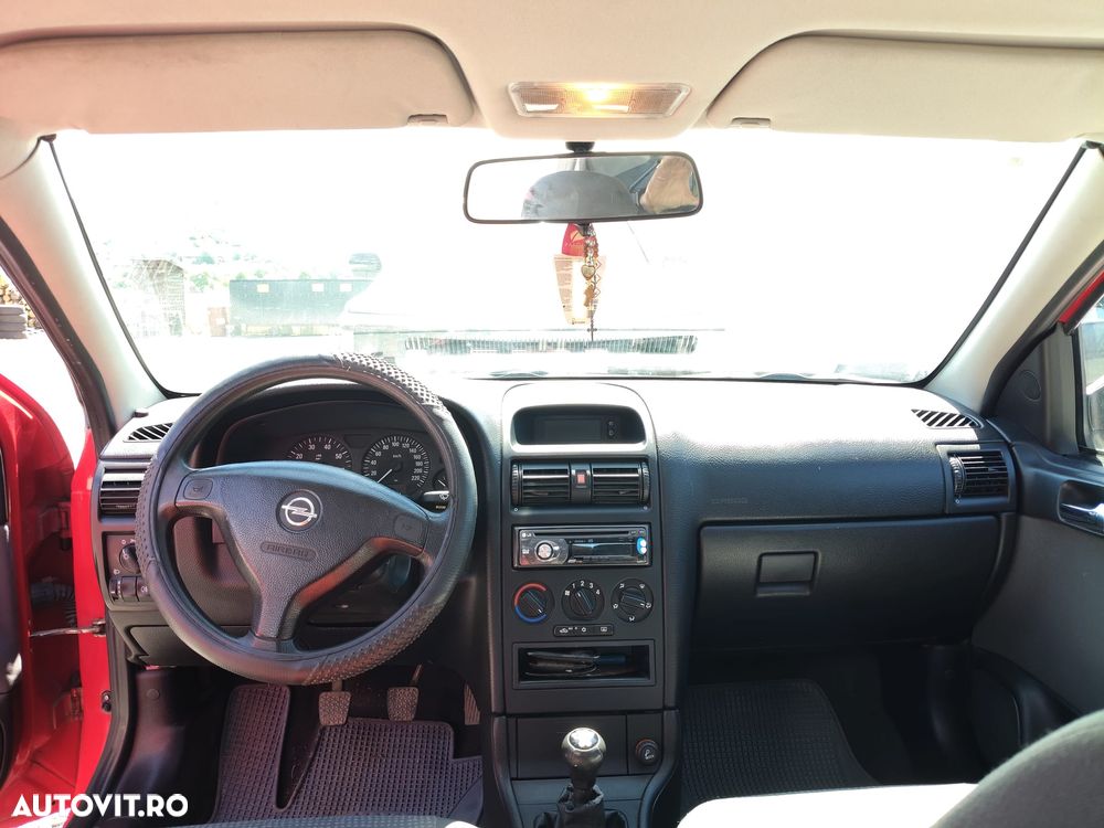 Opel Astra Classic 1.4i - 7