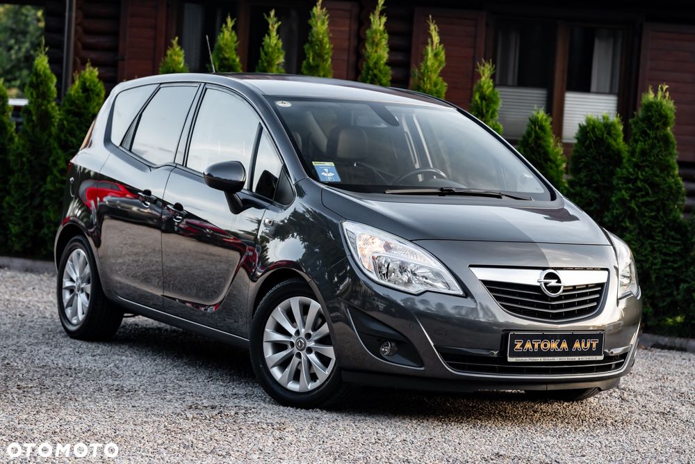 Opel Meriva 1.4 T Edition 150 - 5