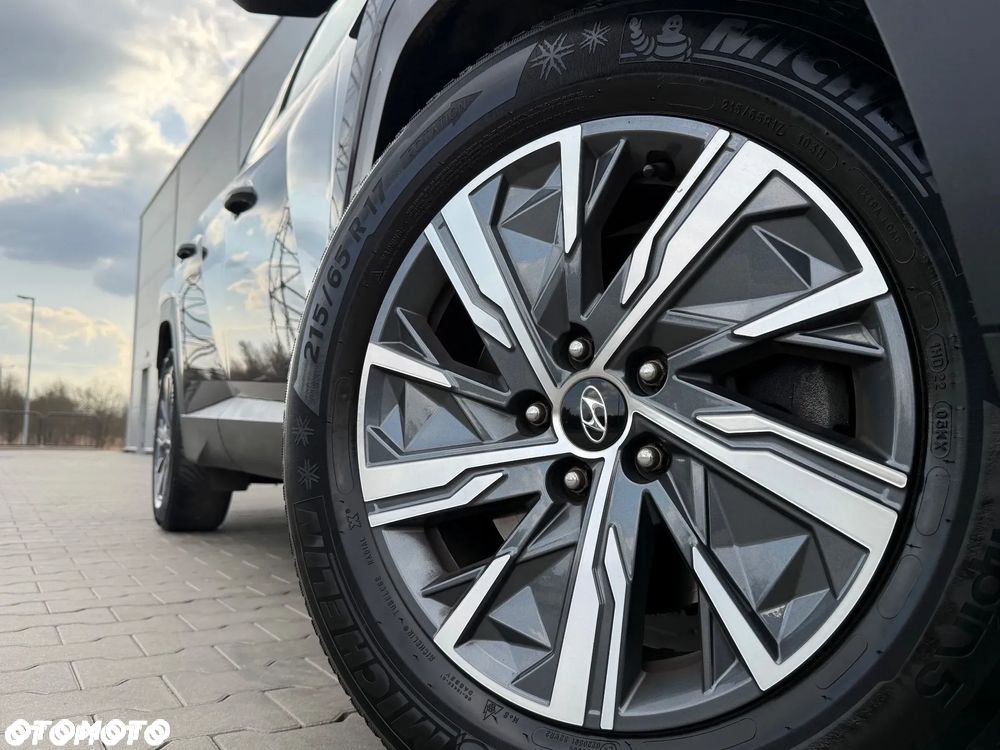 Hyundai Tucson 1.6 CRDi 48V Premium 2WD DCT - 31