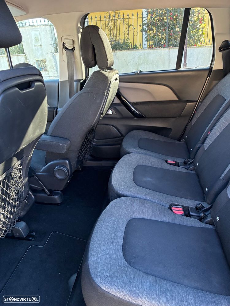 Citroën C4 Grand Picasso - 8