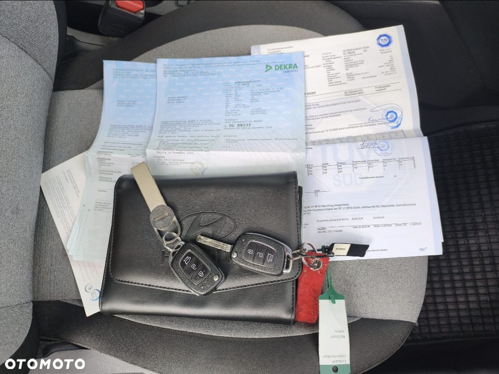 Hyundai i20 1.4 Comfort - 27